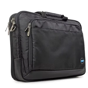 DELL WG1V8 PROFESSIONAL TOPLOAD BLACK NYLON BAG 15,6" 15" 14" 13" 12" - Bild 1 von 5