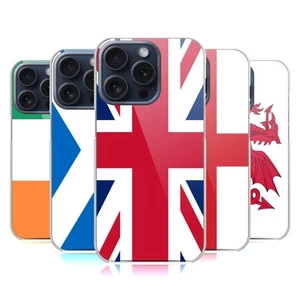 HEAD CASE DESIGNS COUNTRY FLAGS 1 HARD BACK CASE FOR APPLE iPHONE PHONES - Picture 1 of 15