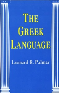 The Greek Language by Palmer, Leonard Robert - Imagen 1 de 1