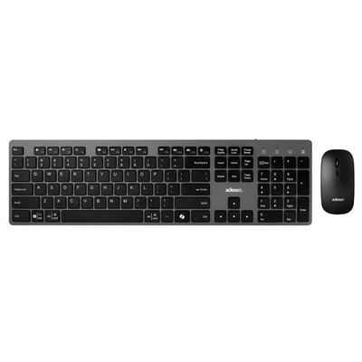 ADESSO® EasyTouch 7300 Wireless Keyboard and iMouse Combo Set with CoPilot... - Image 1 of 4