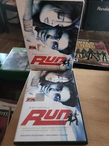 Run DVD Boney Kapoor RUN DVD with Slipcover FREE Same Day Shipping - Picture 1 of 5
