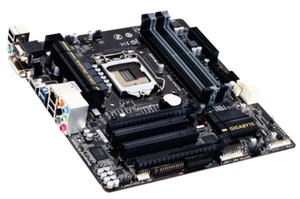 GigaByte GA-B85M-D3H + Intel Core i5 4590 + 8GB - Afbeelding 1 van 3