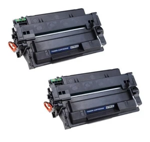 2PK Toner Cartridge For HP 51A Q7551A 51X LasetJet P3005 M3035 M3027 MFP Series - Picture 1 of 1