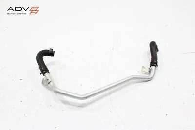 2016 - 2018 AUDI A6 QUATTRO 3.0L LÍQUIDO DE ARREFECIMENTO DO MOTOR TUBO DE MANGUEIRA DE ÁGUA DE RESFRIAMENTO FABRICANTE DE EQUIPAMENTO ORIGINAL - Imagem 1 de 4