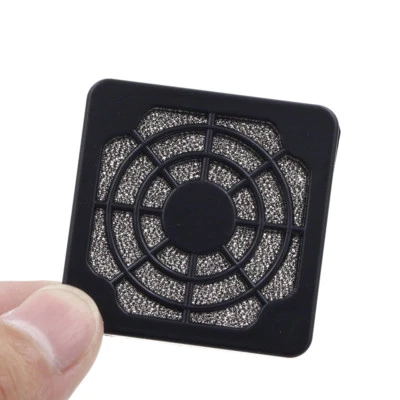 Dustproof Mesh Guard Plastic + Sponge Foam Filter For PC GPU 40mm Cooling Fan - Image 1 of 4