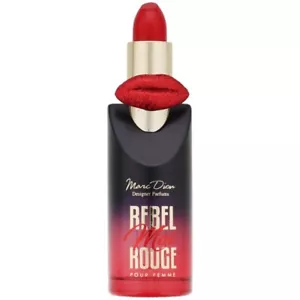 eau de parfum Marc Dion Rebel moi rouge 100 ml - Imagen 1 de 2