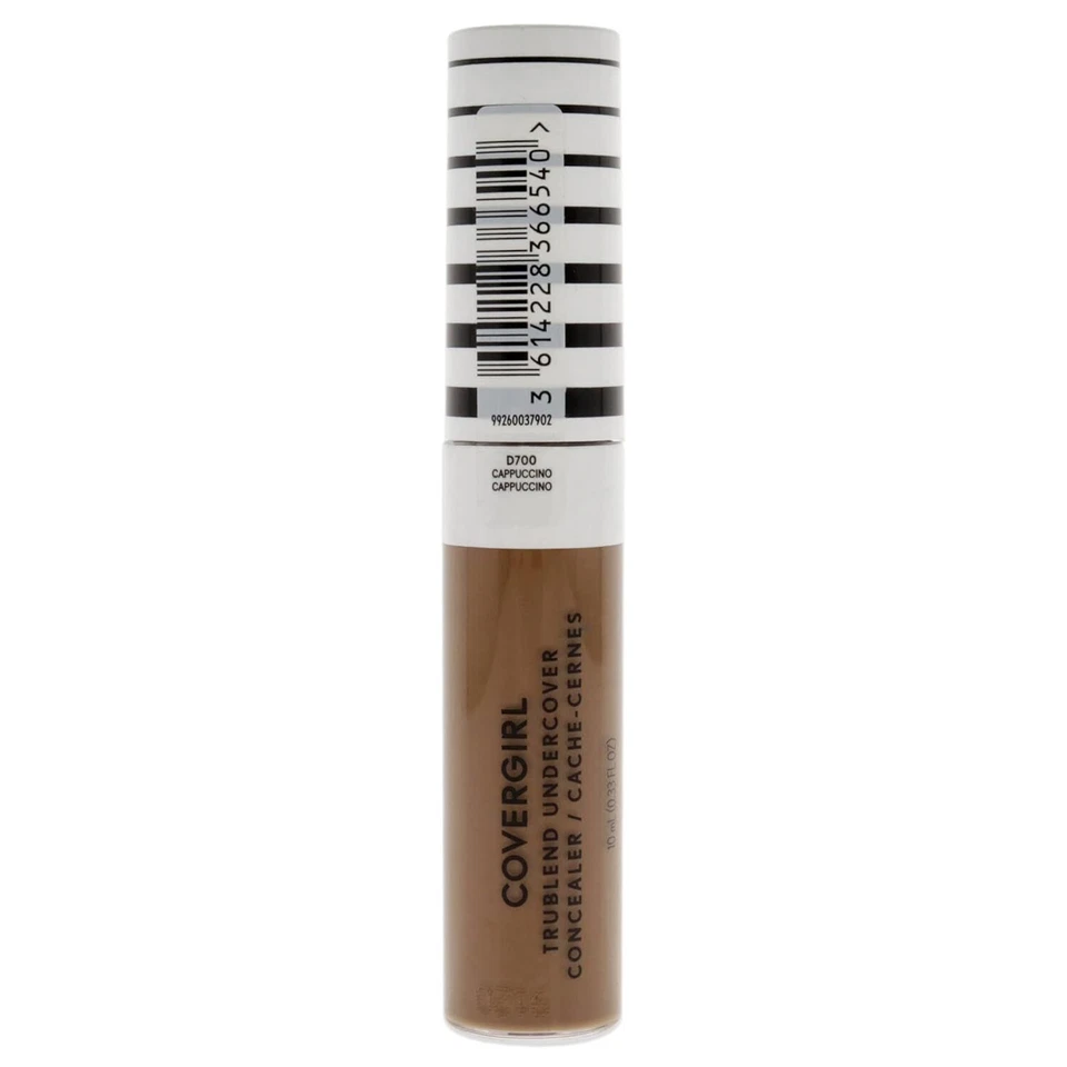 COVERGIRL Trublend Undercover Concealer D700 Cappuccino