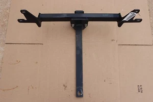 2012-2015 BMW X1 REAR BUMPER REINFORCEMENT TRAILER HITCH BAR SUPPORT OEM - Picture 1 of 8