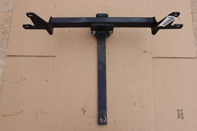 2012-2015 BMW X1 ЗАДНИЙ БАМПЕР УСИЛЕНИЕ ПРИЦЕПА СЦЕПНОЕ УСТРОЙСТВО ПОДДЕРЖКА OEM - Изображение 1 из 4