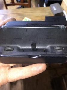 Genuine Nintendo Wii U Black Stand  Gamepad Charger Dock WUP-014 016 - Picture 1 of 8