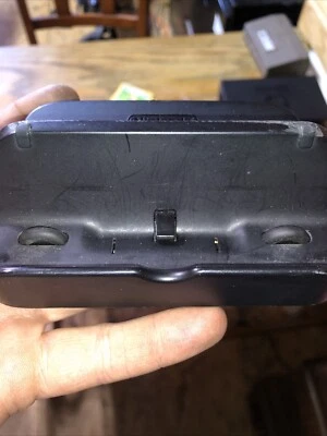 Genuine Nintendo Wii U Black Stand  Gamepad Charger Dock WUP-014 016 - Image 1 of 4