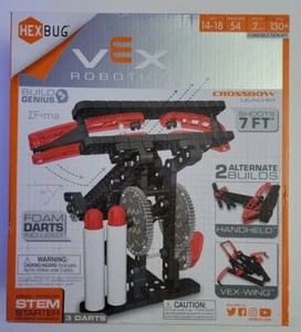 Vex Robotics Hex Bug Construction Crossbow Launcher. - Picture 1 of 4