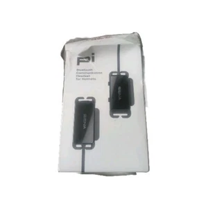Auriculares de comunicación Bluetooth universales Sena Pi se adaptan a la mayoría de los cascos - Imagen 1 de 12
