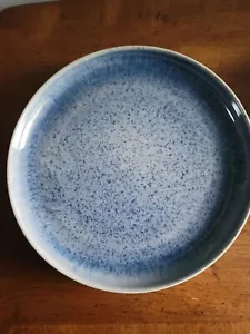 Pottery Barn Azure Melamine Dishes 4 Dinner Plates Blue Outdoor - Picture 1 of 2