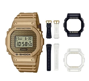 CASIO G-SHOCK 5600 SERIES LIMITED EDITION WATCH OROLOGIO DWE5600HG1ER - Imagen 1 de 5