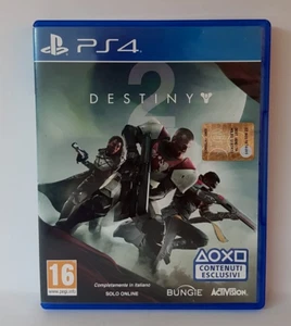 DESTINY 2 - PLAYSTATION 4 PS4 - Picture 1 of 3