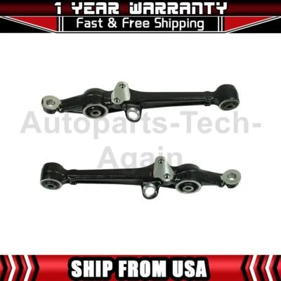 Brazo de control inferior delantero Mevotech 2 para Honda Accord 94 1995 1996 1997 Foto 1 de 4