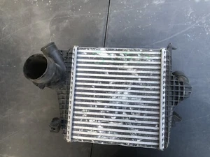 2019 2020 2021 2022 AUDI Q7 Q8 LEFT DRIVER INTERCOOLER OEM - Picture 1 of 10