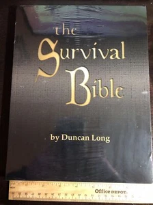 The Survival Bible By Duncan Long - Picture 1 of 2