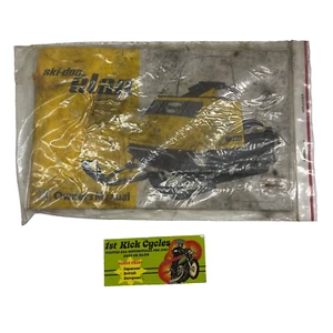 NOS 1973 Ski-Doo Elan Snowmobile Operator Manual Book Genuine Factory OEM - Picture 1 of 2