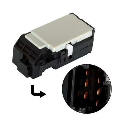 Ignition switch Fit For  2002-2009 GMC Sierra 2500 HD Sierra 2500 HD 12450251 - Image 1 of 4