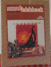 Sunset Designs Silhouette Sails Latch Hook Kit Mcm In Box