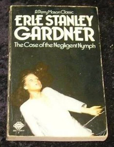 The Case of the Negligent Nymph by Erle Stanley Gardner - Picture 1 of 1
