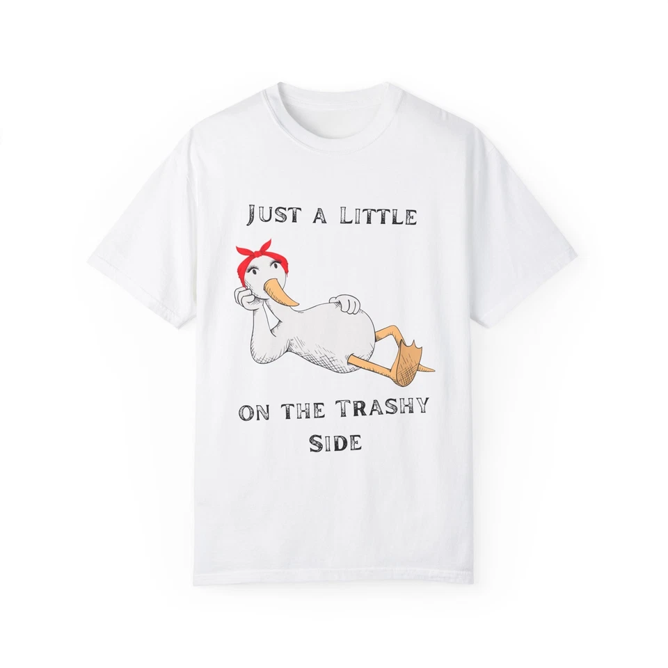 A Little on the Trashy Side, lona Bella, tallas S - 3XL, 9 colores a elegir Foto 1 de 1