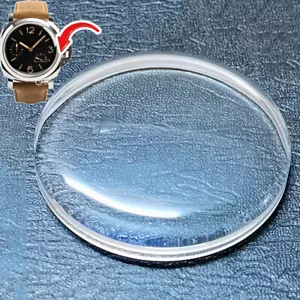 Sapphire Crystal Watch Glass for Panerai Watch PAM00423 PAM00425 PAM00687 - Picture 1 of 2