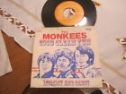 The Monkees-Good Clean Fun/Mommy and Daddy1969-66-5005Vinyl und Cover gut plus