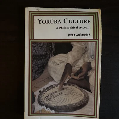Yoruba Culture: A Philosophical Account - Trade Paperback - Image 1 of 4