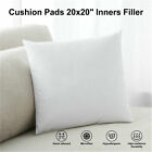 2 Pack Extra Filled Pillows Bounce Back, Firm Deluxe Or Pillowcases Pack, Pair