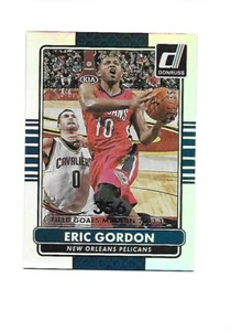 2014-15  DONRUSS Stat Line Season #132 ERIC GORDON (Pelicans) #031/356 - Picture 1 of 1