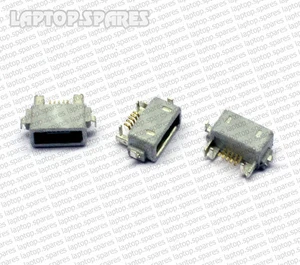 Sony Xperia Z LT36H USB Micro Charging Jack Socket Port Connector UB070 - Picture 1 of 1