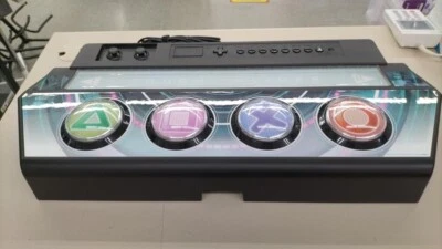Miku Hatsune Project DIVA Future Tone DX Dedicated Controller for Playstation4 - Image 1 of 4