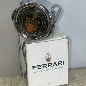 FERRARI TRENTO WINE CHAMPAGNE BOTTLE LOCKS DOWN STOPPER NEW OLD STOCK - Picture 1 of 7