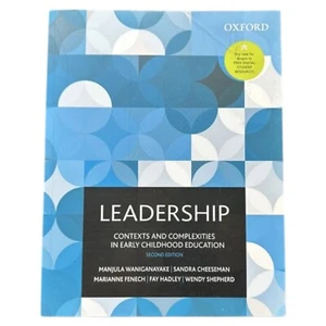 Leadership Contexts And Complexities In Early Childhood  Education 2nd Edition - Picture 1 of 6