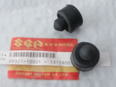 OEM SUZUKI SOPORTE CENTRAL DE GOMA / COJÍN DE ASIENTO GS750 GS850 GS1000 GS1100 GS 1100 Foto 1 de 4