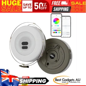 Lights Camping Lights String GRB Rechargeable Camping Lights Outdoor Indoor 2in1 - Picture 1 of 8
