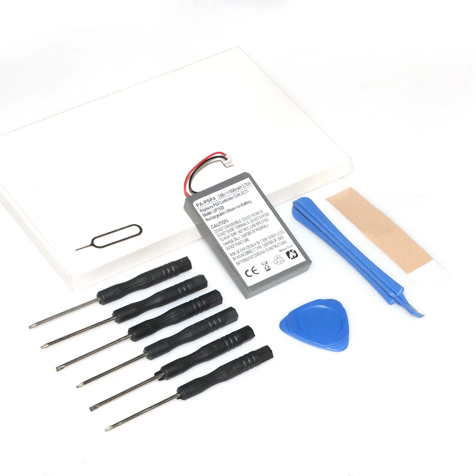 New LIP1522 Battery For Sony PlayStation 4 Pro PS4 Controller CUH-ZCT2 CUH-ZCT1 - Image 1 of 4