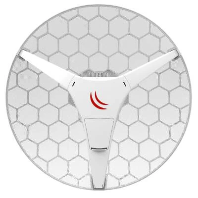 MikroTik RBLHGG-60ad LHGG-60ad device for 60Ghz link - Image 1 of 4