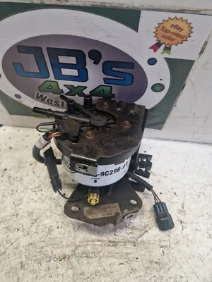 LAND ROVER DISCOVERY 4 3.0 TDV6 FUEL FILTER HOUSING 7H32-9C296-AB - image 1 of 4