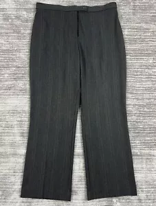 East 5th Pants Womens 16P Gray Secretly Slender Casual Career - Picture 1 of 11