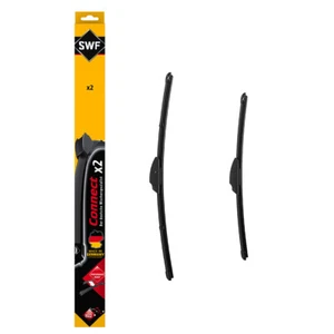 SWF Front Windscreen Wiper Blade for Subaru BRZ Toyota GT 86 Coupe 2012-2025 - Picture 1 of 6