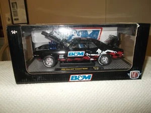 NEW M2 MACHINES B&M 1969 CHEVROLET CAMARO SS/RS 1/24 - Picture 1 of 7