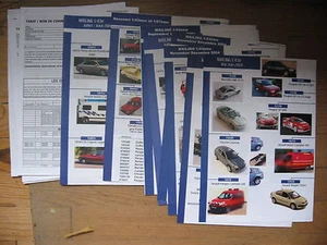 CATALOGUE NOREV MAILING PROFESSIONNEL TARIF BON DE COMMANDE ADDITIF 2004 - Imagen 1 de 1