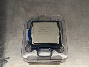 Used Intel 9th Gen Core i7-9700T 2.0GHz - Photo 1/2