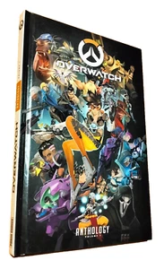 OVERWATCH ANTHOLOGY COLUME 1 - PANINI COMICS - 2017 - NUOVO - VC5 - Picture 1 of 1