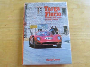 TARGA FLORIO - David Owen - H/B - D/J - Motor Sport - Picture 1 of 5