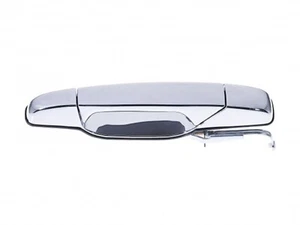 For Chrome Rear Outer Door Handle 07 - 14 Escalade Avalanche Silverado Passenger - Bild 1 von 1